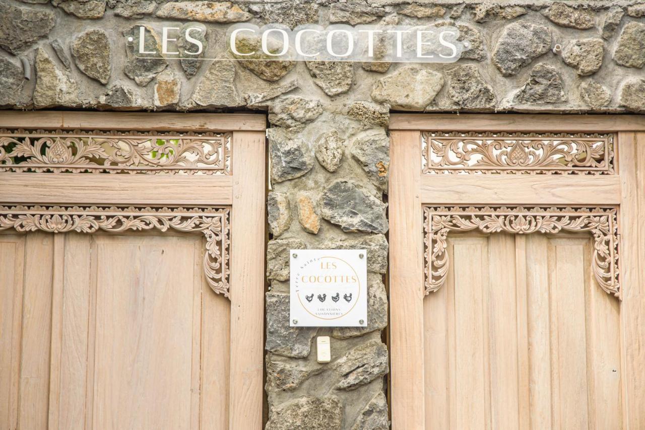 Les Cocottes Terre Sainte Βίλα Εξωτερικό φωτογραφία