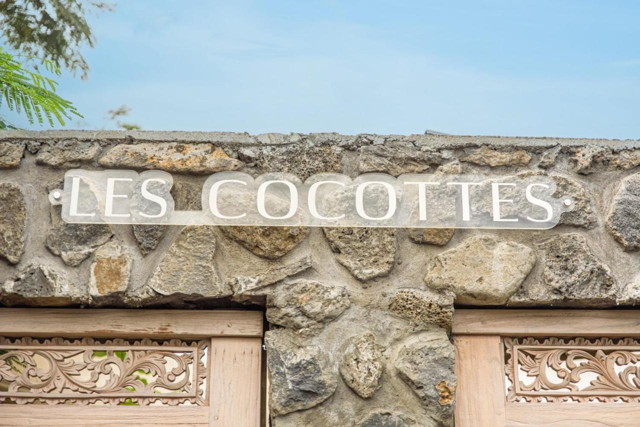 Les Cocottes Terre Sainte Βίλα Εξωτερικό φωτογραφία